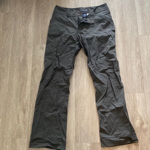 Arc'teryx Women's Gray Track Pants
